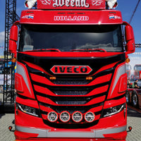 Solarguard Underfanger til Iveco S-WAY