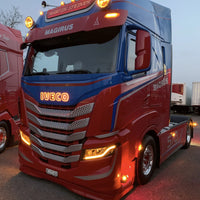 Solarguard Underfanger til Iveco S-WAY