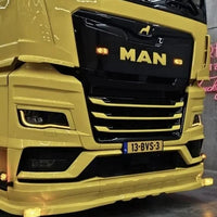 Solarguard Underfanger med Talmu til MAN TGX Nextgen (TG3)