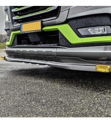 Solarguard Underfanger med Talmu til MAN TGX Nextgen (TG3)