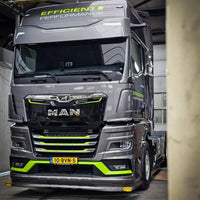 Solarguard Underfanger med Talmu til MAN TGX Nextgen (TG3)