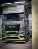 Solarguard Underfanger med Talmu til MAN TGX Nextgen (TG3)