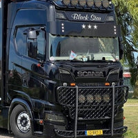 Solarguard Underfanger til Scania Nextgen, Type 9 - Høy Støtfanger