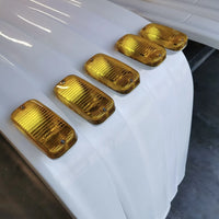 Solarguard Underfanger til Scania Nextgen, Type 9 - Høy Støtfanger