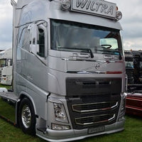 Solarguard Underfanger til Volvo FH4/FH5, FM5