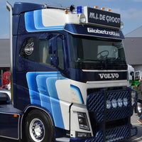 Solarguard Underfanger til Volvo FH4/FH5, FM5