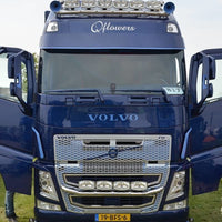 Solarguard Underfanger til Volvo FH4/FH5, FM5