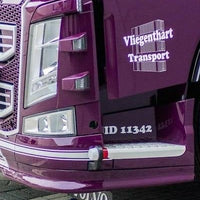 Solarguard Underfanger til Volvo FH4/FH5, FM5