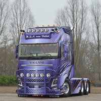 Solarguard Underfanger til Volvo FH4/FH5, FM5