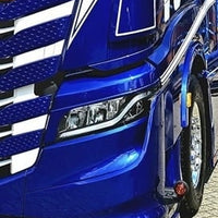 Eyelid for Iveco S-Way