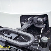 Swivel Plate Cover, Type 2
