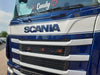 Full Frontplate til Grill - Scania Nextgen S/R