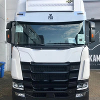Full Front plate for Grill - Scania Nextgen S/R