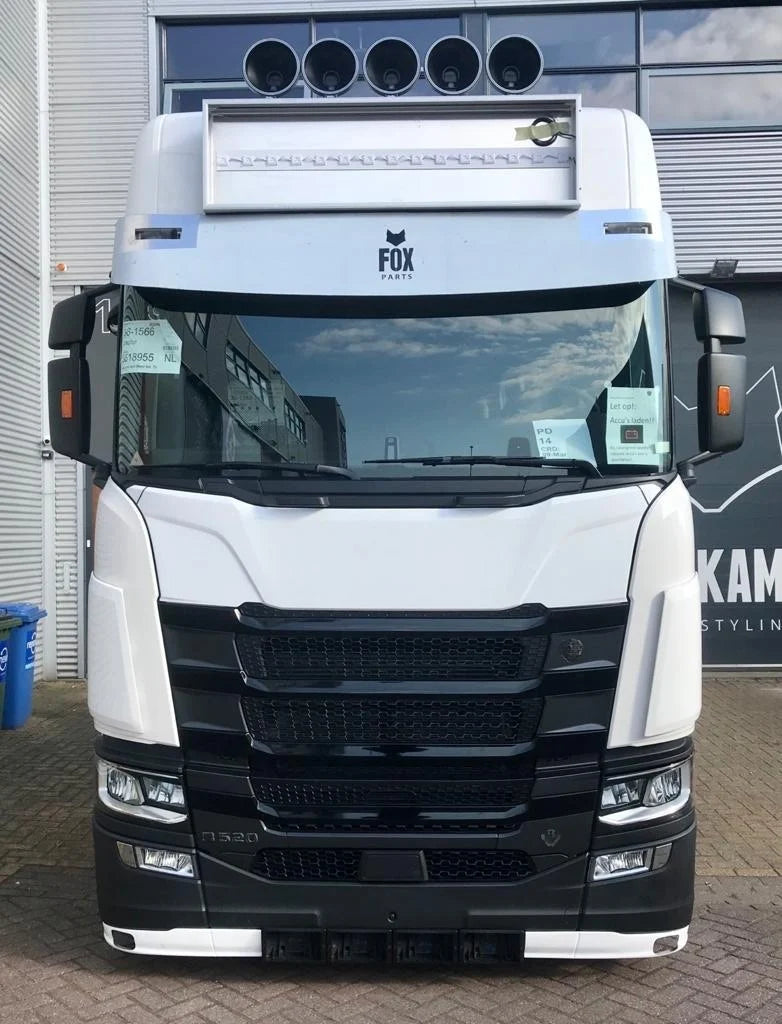 Full Front plate for Grill - Scania Nextgen S/R