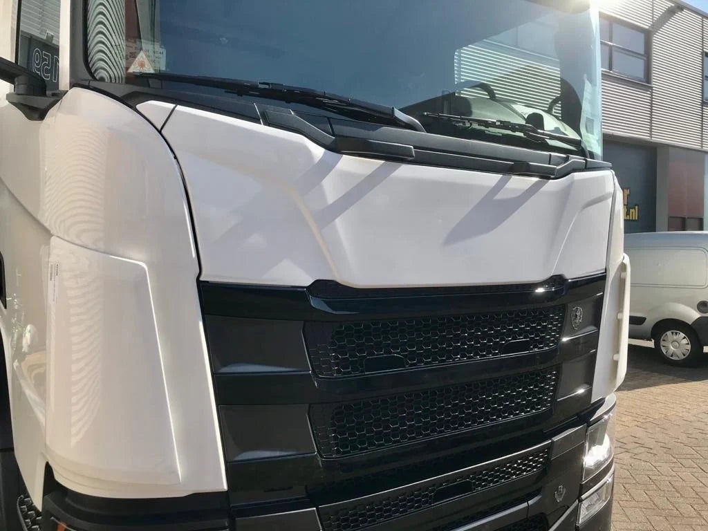 Full Frontplate til Grill - Scania Nextgen S/R