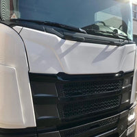 Full Front plate for Grill - Scania Nextgen S/R