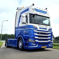 Grilldeksler til Scania Nextgen R/S