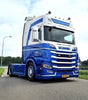 Grilldeksler til Scania Nextgen R/S