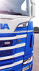 Grilldeksler til Scania Nextgen R/S