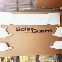 Grilldeksler til Scania Nextgen R/S