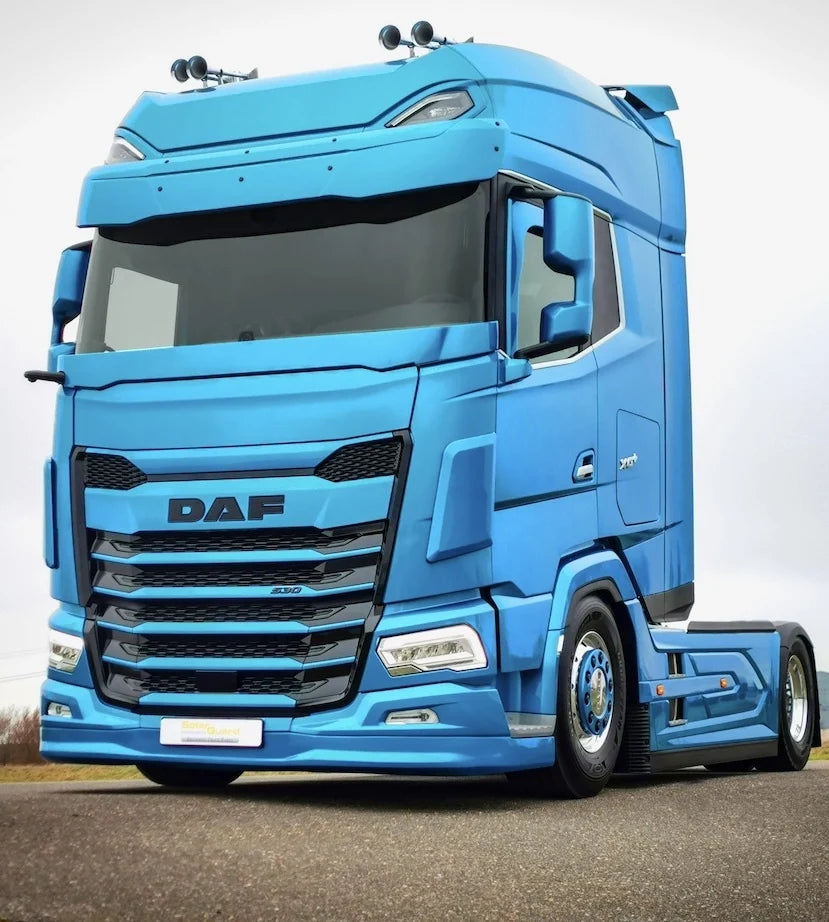 Solarguard Frontrutebeskyttelse til DAF XF/XG/XG+
