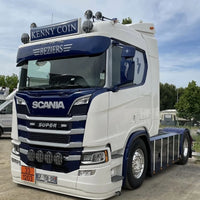 CP Tuning Underfanger til Scania Nextgen - Lav Støtfanger