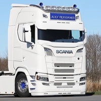 CP Tuning Underfanger til Scania Nextgen - Lav Støtfanger