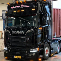 CP Tuning Underfanger til Scania Nextgen - Lav Støtfanger