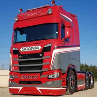 CP Tuning Underfanger til Scania Nextgen - Lav Støtfanger