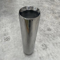 Stainless Exhaust End, 690mm