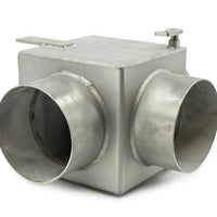Stainless Exhaust Valve 114 or 129mm