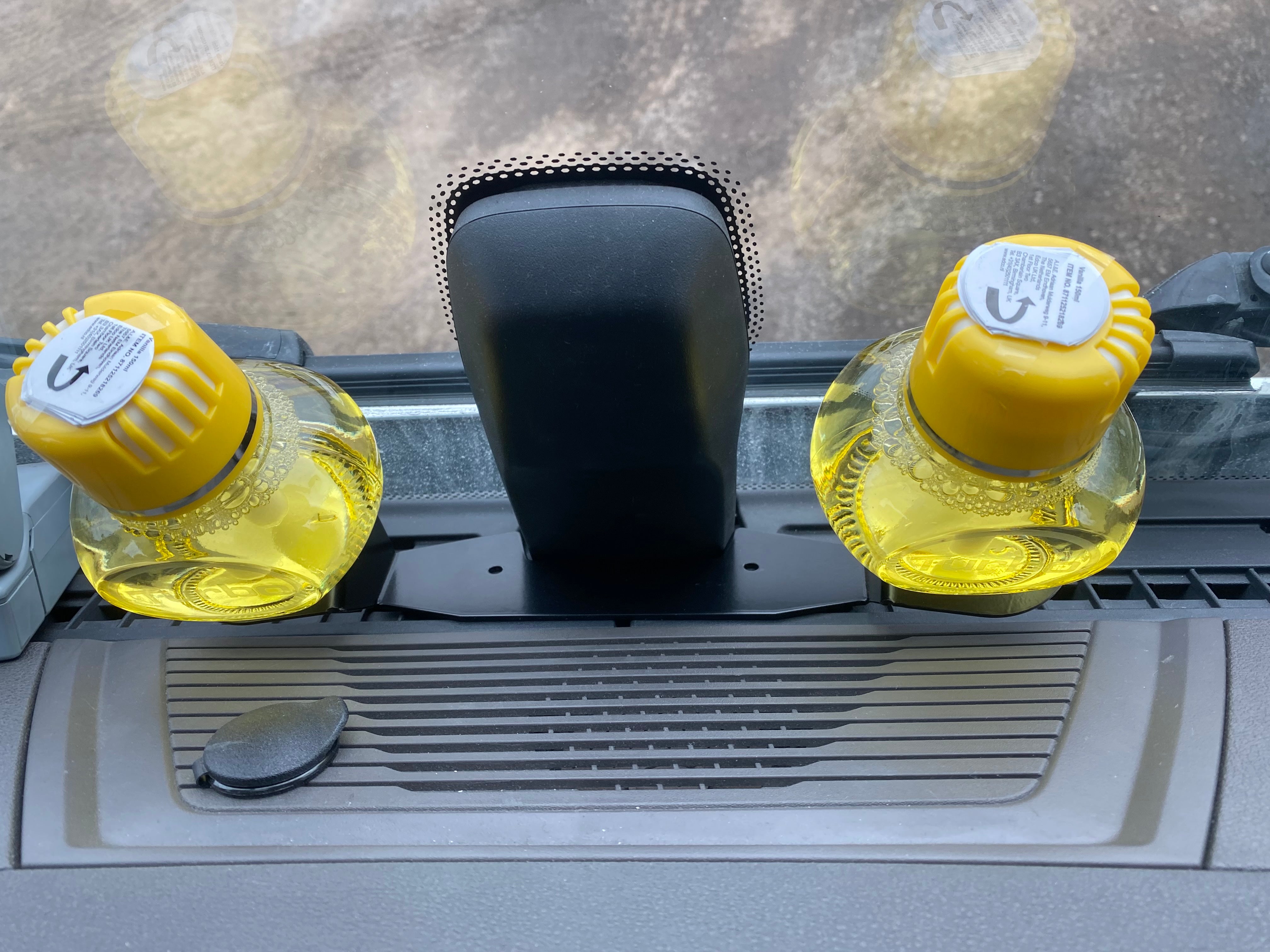 Poppy Mounting Bracket - DAF XG