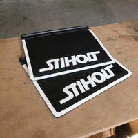 Originale STIHOLT Skvettlapper - 40x35cm