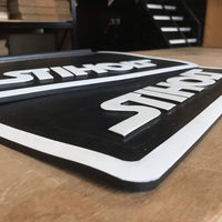 Originale STIHOLT Skvettlapper - 40x35cm