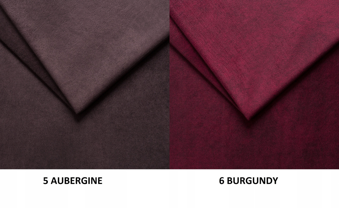 SALVADOR Flekkbestandig Trekkstoff, Velour, 100cm - 17 Farger