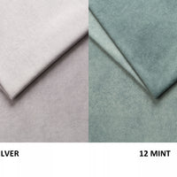 SALVADOR Flekkbestandig Trekkstoff, Velour, 100cm - 17 Farger