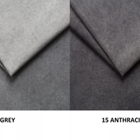 SALVADOR Flekkbestandig Trekkstoff, Velour, 100cm - 17 Farger