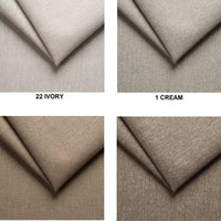 HUGO Trekkstoff, Struktur, 100cm - 43 Farger