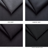 ANTARA PLUS Trekkstoff, Velour, 100cm - 20 Farger