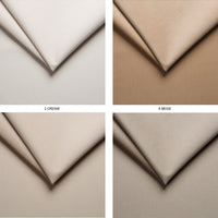 TRINITY Trekkstoff, Velour, 100cm - 22 Farger