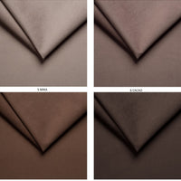 TRINITY Trekkstoff, Velour, 100cm - 22 Farger