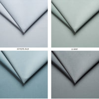 TRINITY Trekkstoff, Velour, 100cm - 22 Farger