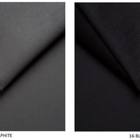 TRINITY Trekkstoff, Velour, 100cm - 22 Farger