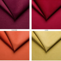 AMORE Trekkstoff, Velour, 100cm - 21 Farger