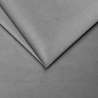 VELLUTO Trekkstoff, Velour, 100cm - 29 Farger