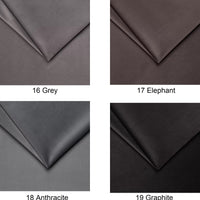 VELLUTO Trekkstoff, Velour, 100cm - 29 Farger