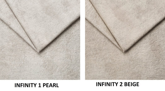 INFINITY Trekkstoff, Velour, 100cm - 18 Farger