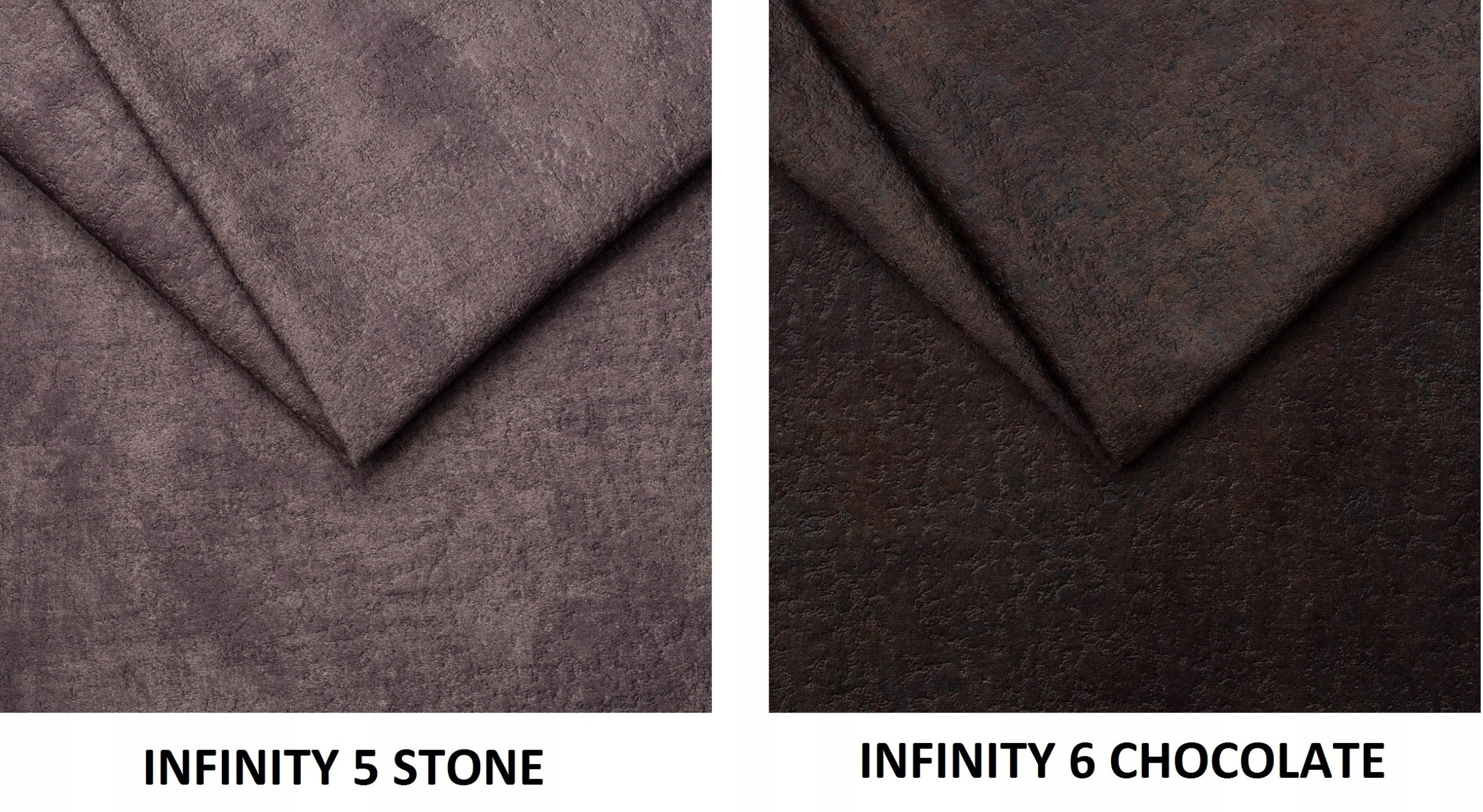 INFINITY Trekkstoff, Velour, 100cm - 18 Farger