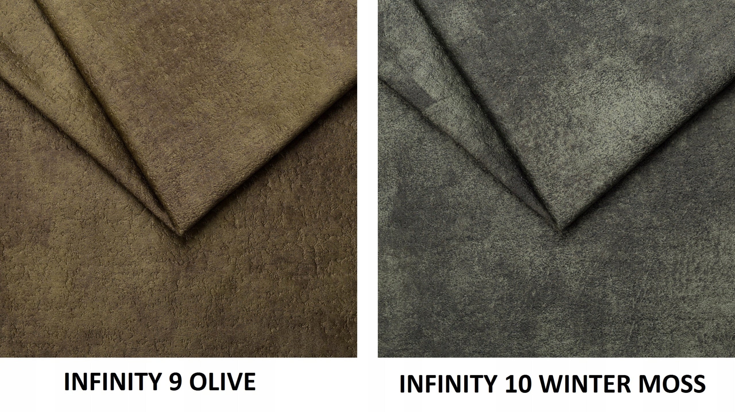 INFINITY Trekkstoff, Velour, 100cm - 18 Farger