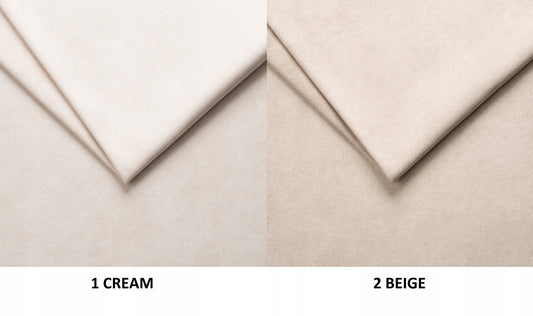 SALVADOR Flekkbestandig Trekkstoff, Velour, 100cm - 17 Farger